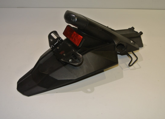 Kentekenplaathouder Kawasaki Z 800