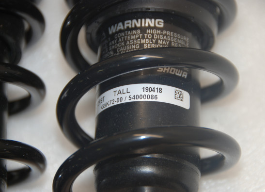 Stossdampfer hinten Harley Davidson Sportster