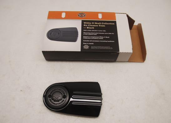Luchtfilterhuis Harley Davidson Touring