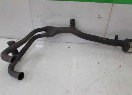 Auspuff-Krummer Suzuki GSX F 750