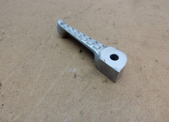 Duo voetsteun rechts Moto Guzzi V11