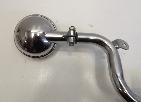 Kennzeichenhalter Yamaha XVS 650 Dragstar