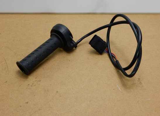 Gashandle Moto Guzzi V85 TT