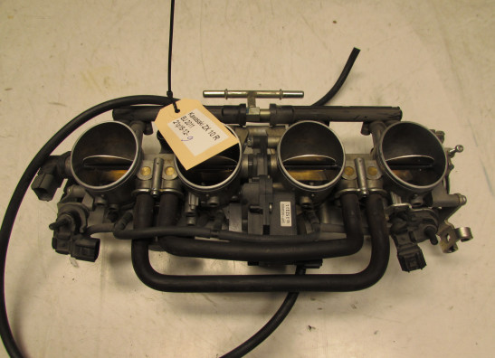 Gasklephuis Kawasaki ZX 10 R