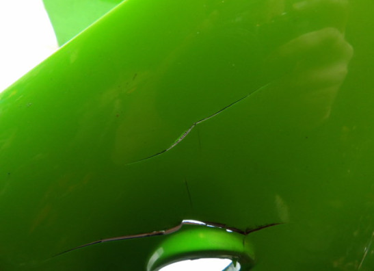 Topkuip Kawasaki ZX 9 R