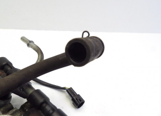 Gasklephuis Suzuki Burgman 650