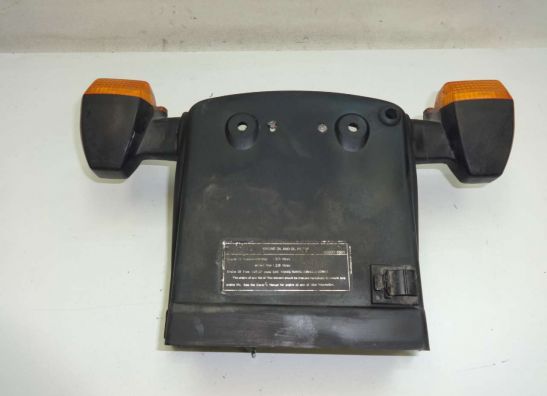 Achterspatbord Kawasaki GPZ 500