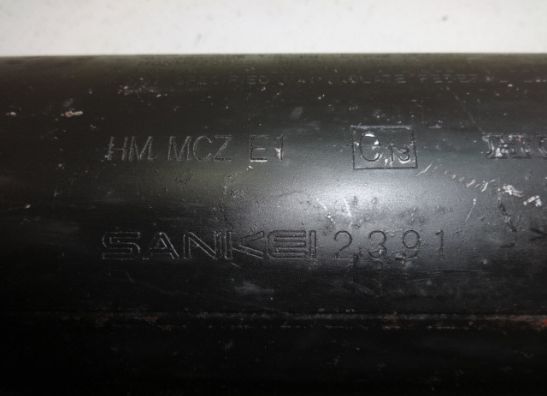 Auspuff Honda CB 900