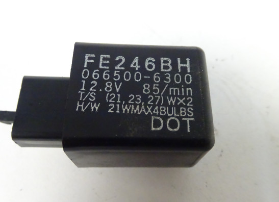 Knipperlicht Kawasaki ER 6