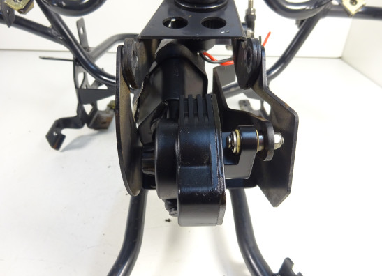 Topkuipsteun BMW K 1200 GT