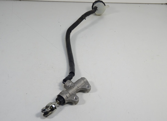 Rempomp achter Kawasaki VERSYS 650 2010-2014