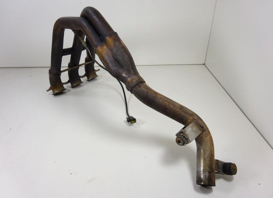 Downpipes Triumph Sprint ST 955