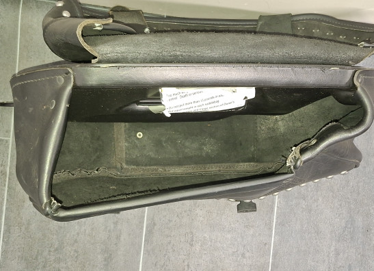 Koffersatz Harley Davidson FLSTC Heritage Softail Classic