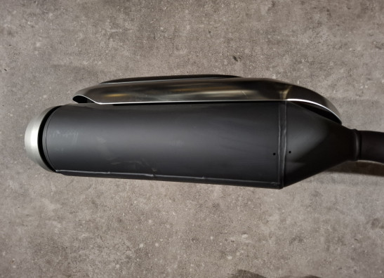 Uitlaat Yamaha XP 500 T-Max