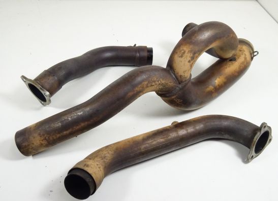 Downpipes Aprilia RSV 1000