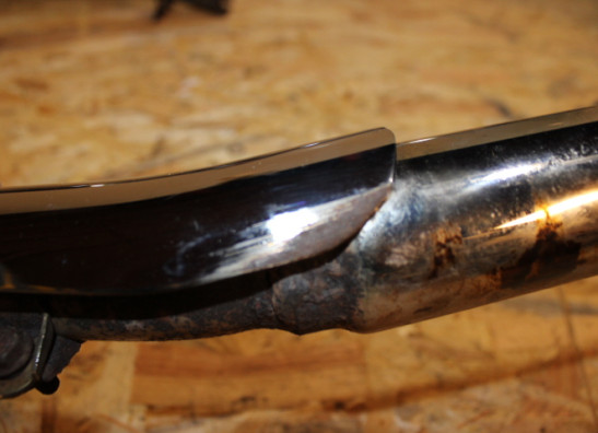 Uitlaat Honda VF 750 C Magna