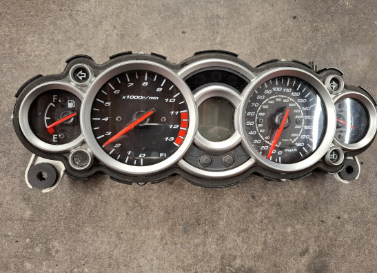 Tellerset Suzuki GSX R 1300 Hayabusa