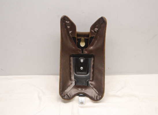 Buddy zadel Harley Davidson Dyna