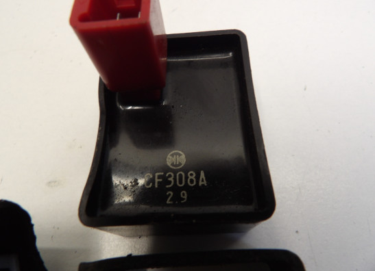 Relais unit Kawasaki ZXR 750