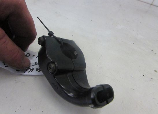 Gashandle Kawasaki ZX 6 R