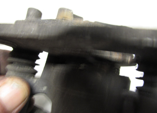 Achter remklauw Kawasaki ZX 6 R