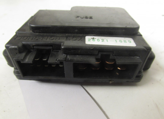 Zekeringkast Kawasaki ZX 6 R