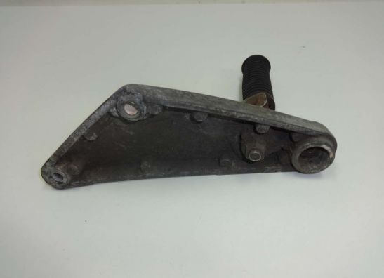 Pillion step right Kawasaki EN 500 Vulcan