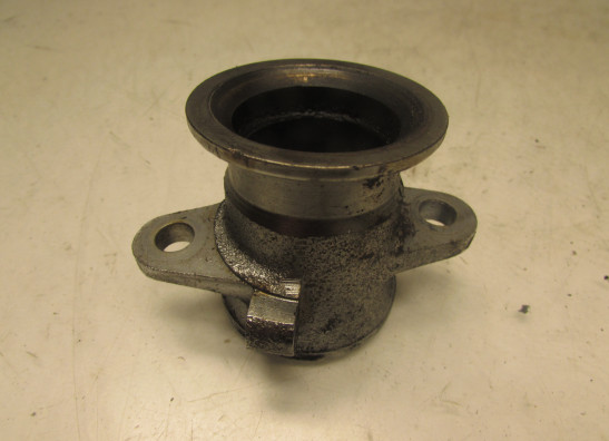 Auspuff-Krummer Yamaha V max