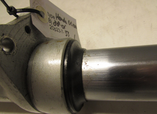 Front Fork left complete Honda Goldwing GL