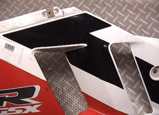 Seitenverkleidung links klein Suzuki GSX R 1100