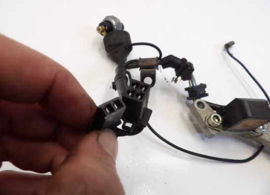 Pulsgever Honda VFR 750