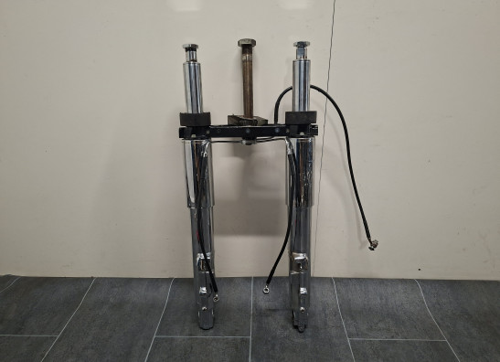 Horquillas de suspensión completas Harley Davidson FLHR Road King