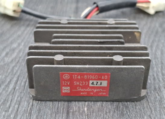 Regulator rectifier  Yamaha XS 500