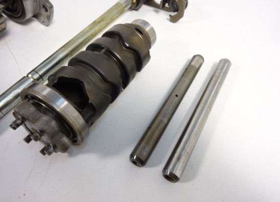 Versnellingsbak Yamaha TDM