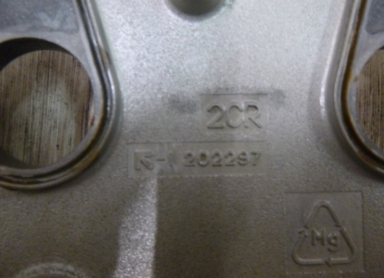 Kleppendeksel Yamaha MT 10