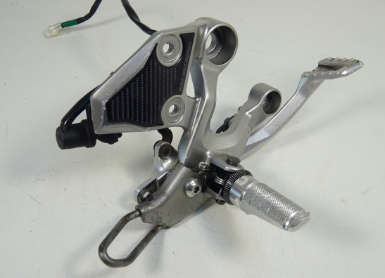 Rechter schetsplaat Yamaha MT 09