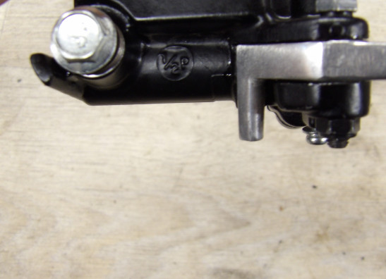 Rempomp Suzuki Burgman 400