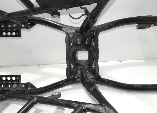 Heckrahme BMW R 1150 GS