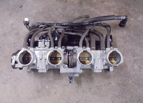 Gasklephuis Honda CBR 650 R