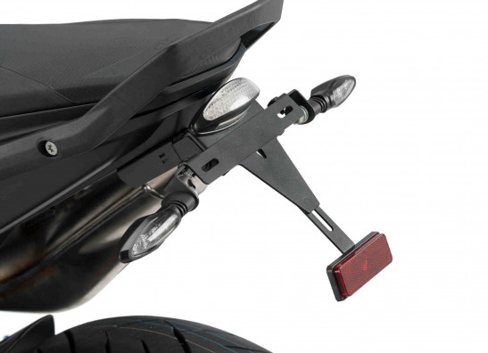 Kennzeichenhalter KTM 790 Duke