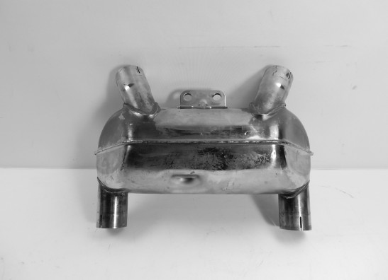 Uitlaat Moto Guzzi 1100 Sport