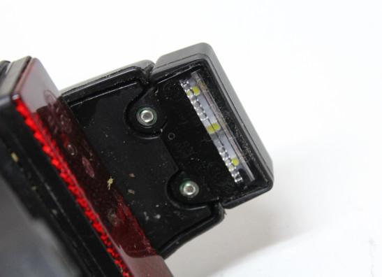 Kentekenplaathouder Ducati Panigale V4 S