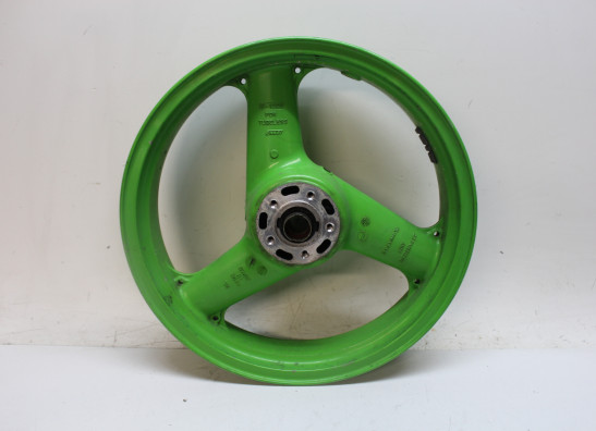 Voorvelg Kawasaki ZXR 750