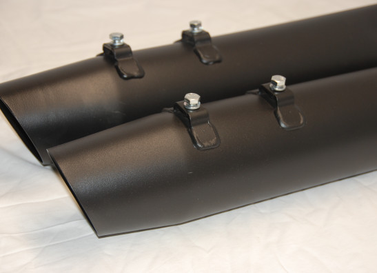 Uitlaat Harley Davidson Touring FL