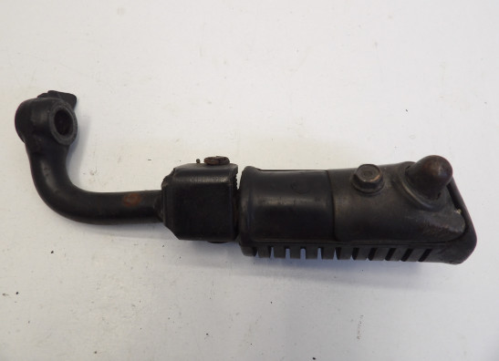 Voetsteun Rechts Honda CB 750 