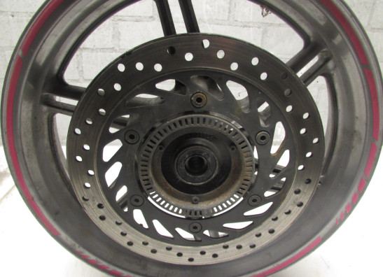 Felge vorne Honda CBF 500