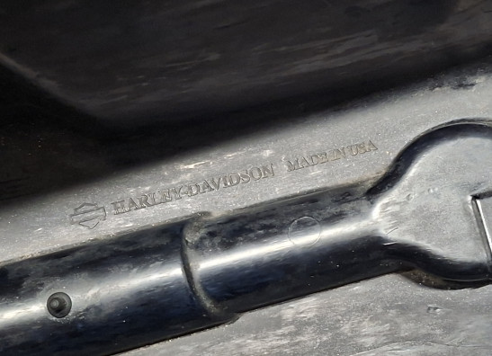 Luggage set Harley Davidson FLHTC Electra Glide Classic