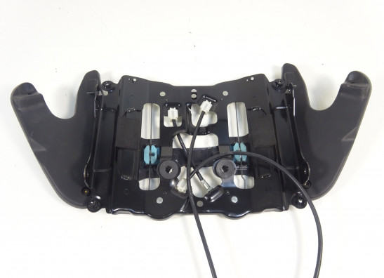 Windscherm Suzuki Burgman 650