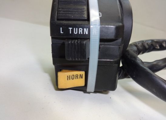 Handlebar switch assy left Suzuki GSX R 750