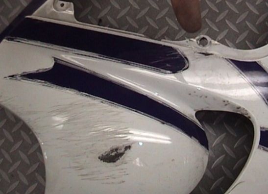 Rechter zijkuip Honda CBR 600 F